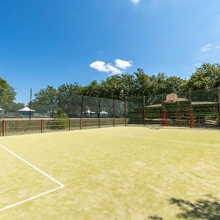 Camping Les Reflets Du Quercy Hotel Crayssac Buitenkant foto