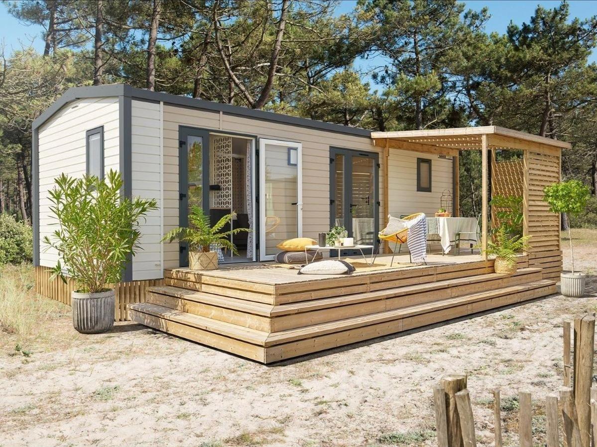Camping Les Reflets Du Quercy Hotel Crayssac Buitenkant foto