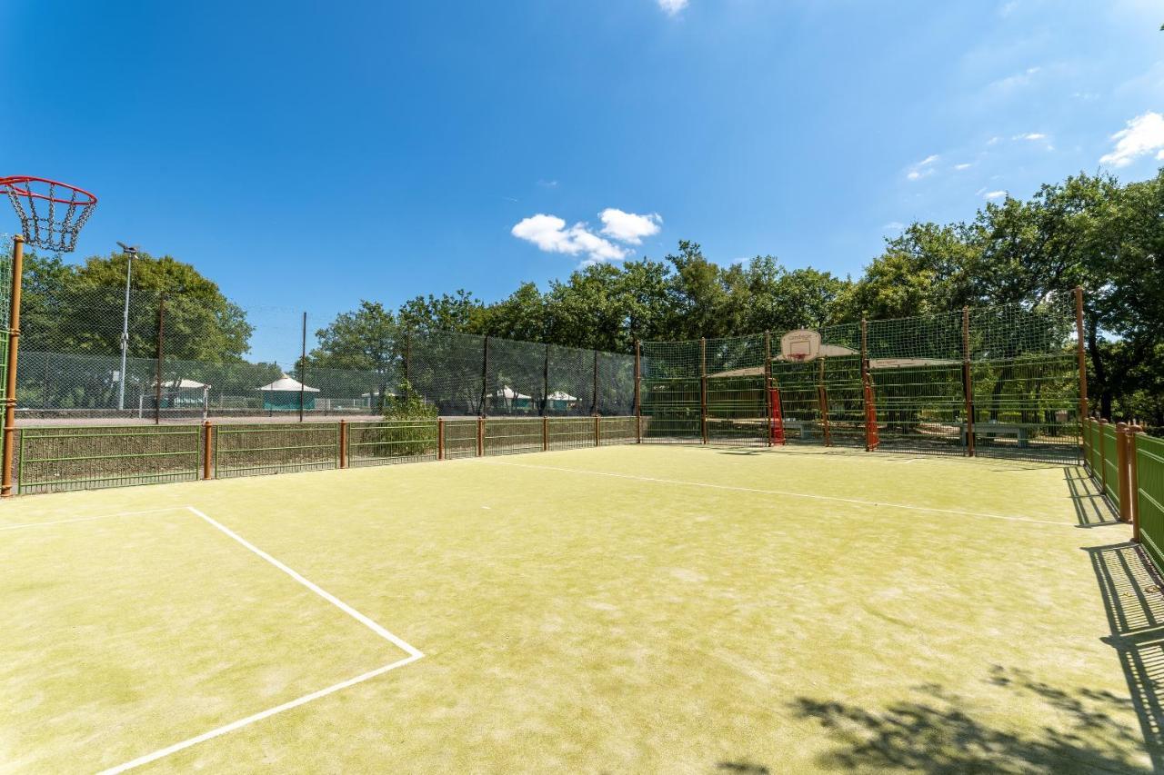 Camping Les Reflets Du Quercy Hotel Crayssac Buitenkant foto