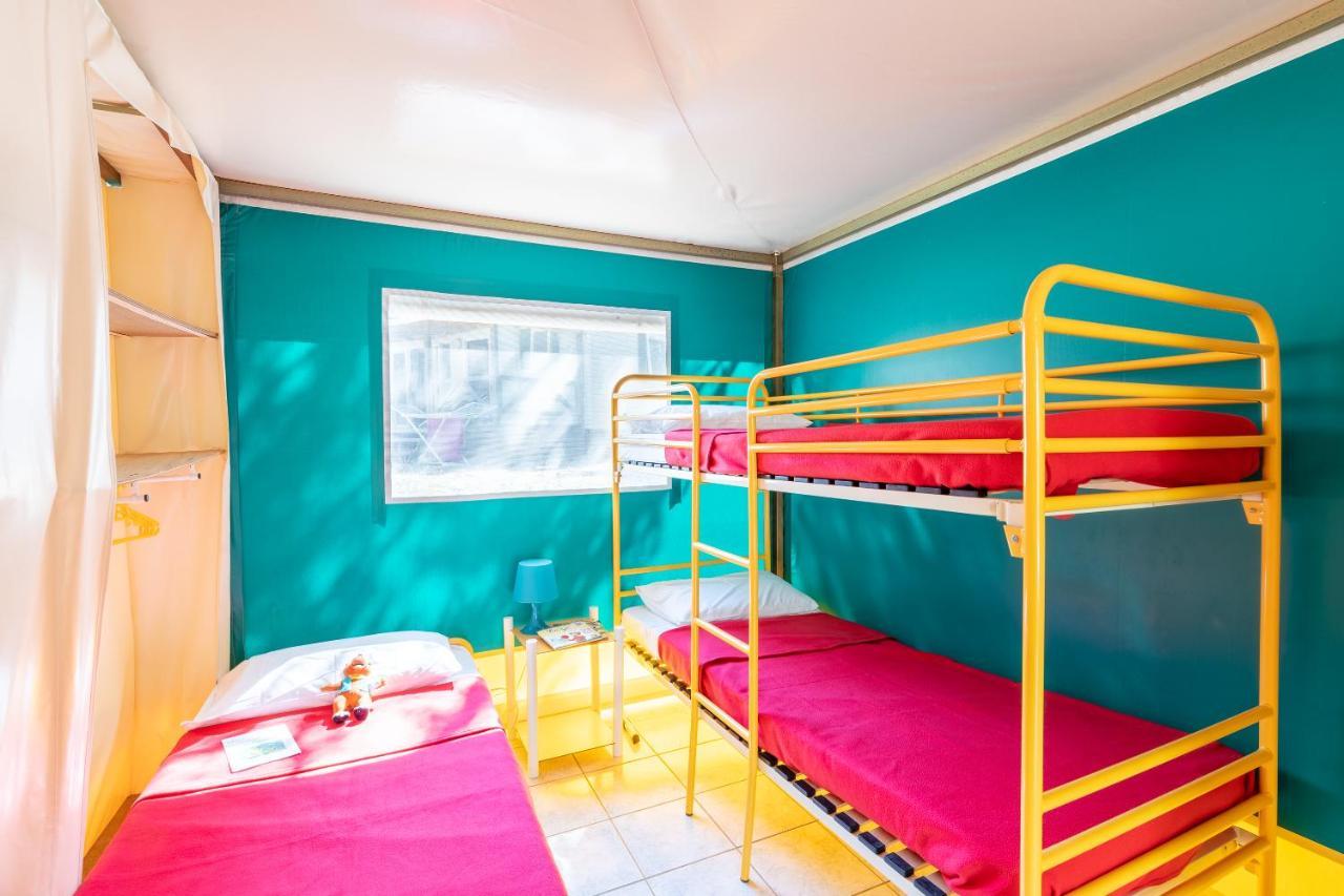 Camping Les Reflets Du Quercy Hotel Crayssac Buitenkant foto