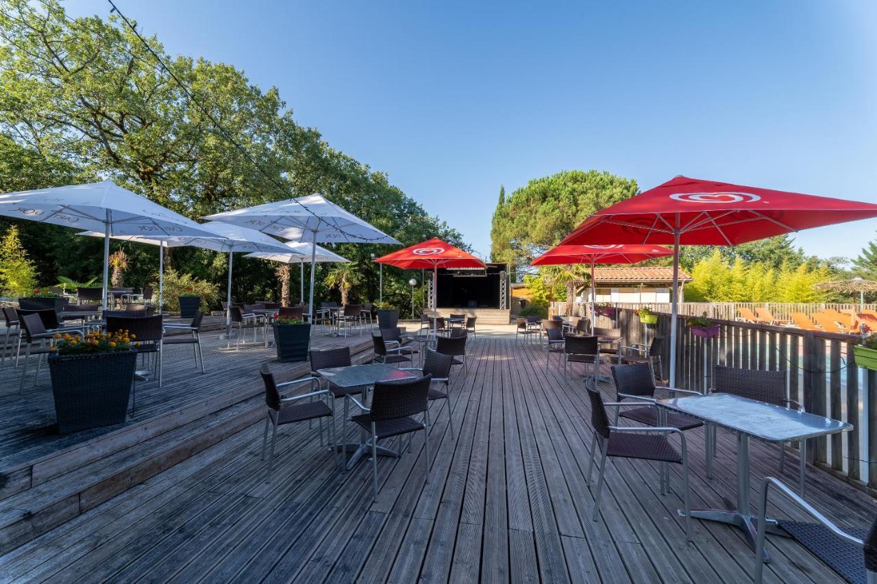 Camping Les Reflets Du Quercy Hotel Crayssac Buitenkant foto