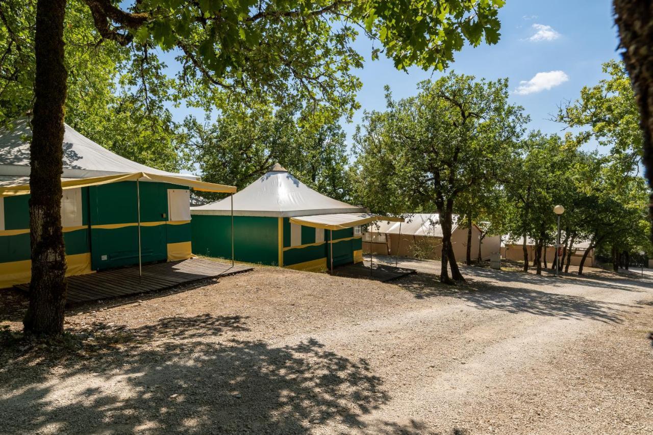 Camping Les Reflets Du Quercy Hotel Crayssac Buitenkant foto