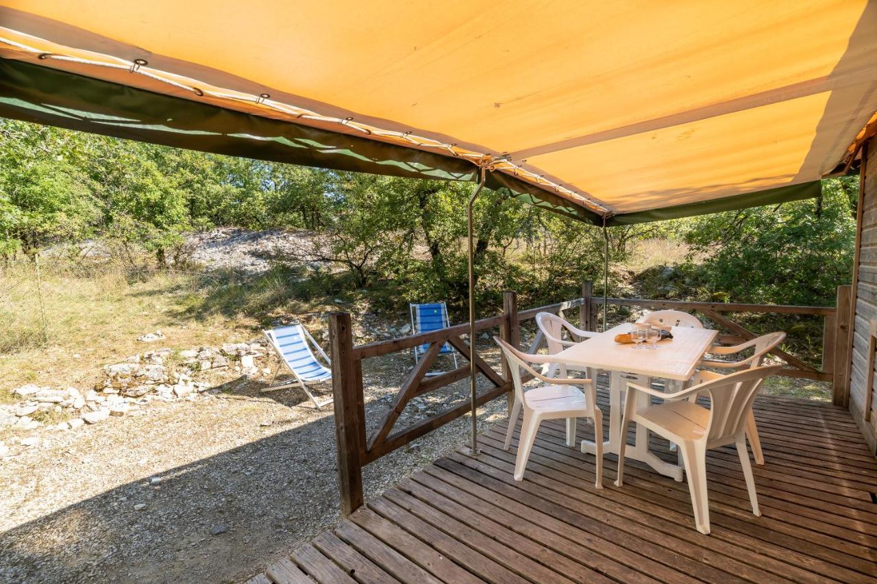 Camping Les Reflets Du Quercy Hotel Crayssac Buitenkant foto