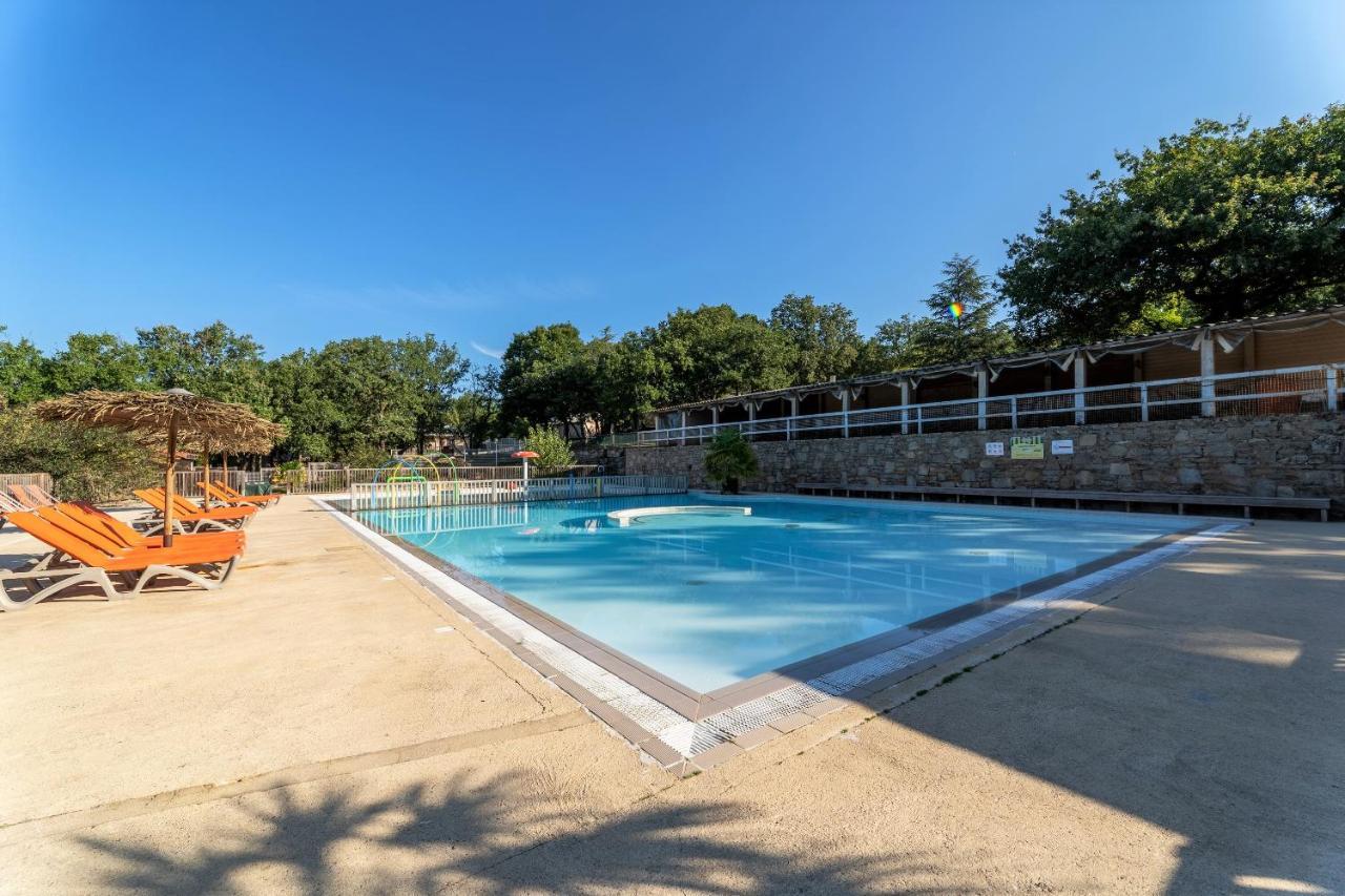Camping Les Reflets Du Quercy Hotel Crayssac Buitenkant foto