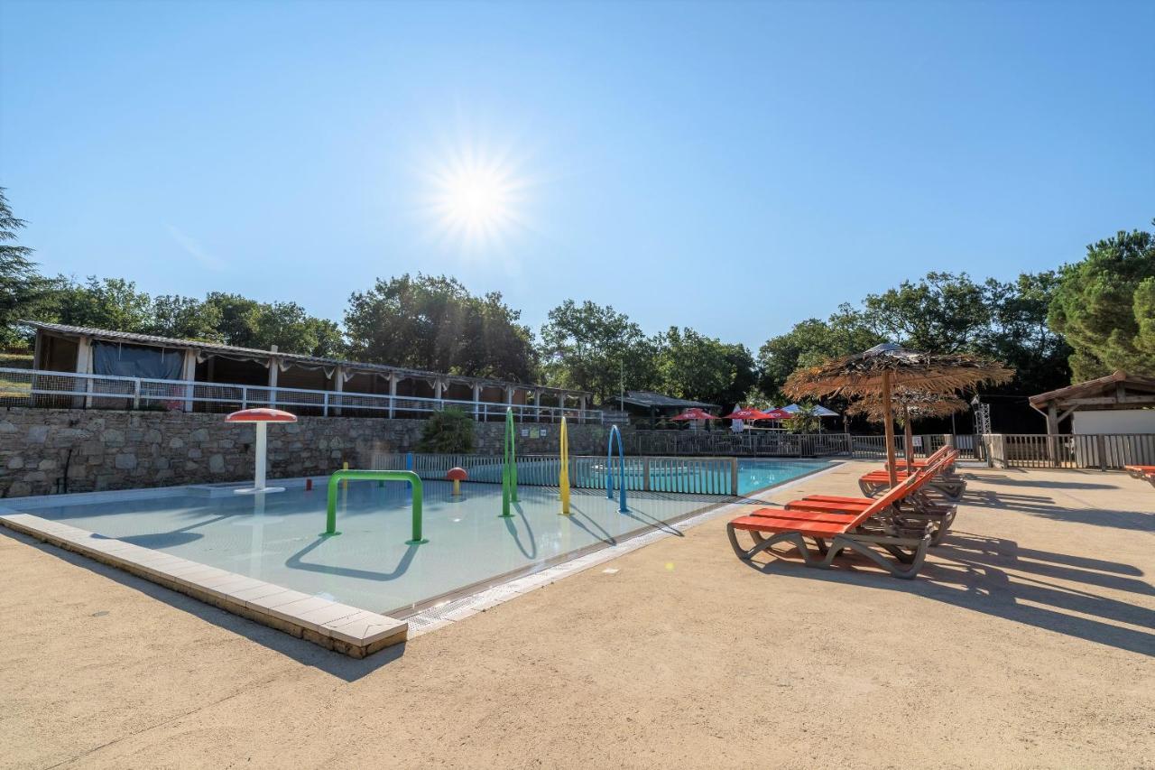 Camping Les Reflets Du Quercy Hotel Crayssac Buitenkant foto