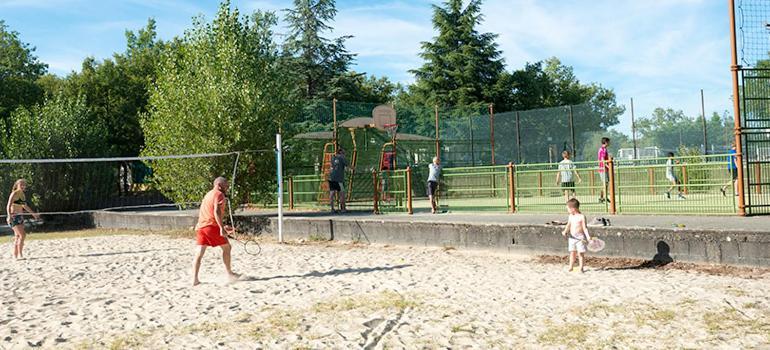 Camping Les Reflets Du Quercy Hotel Crayssac Buitenkant foto